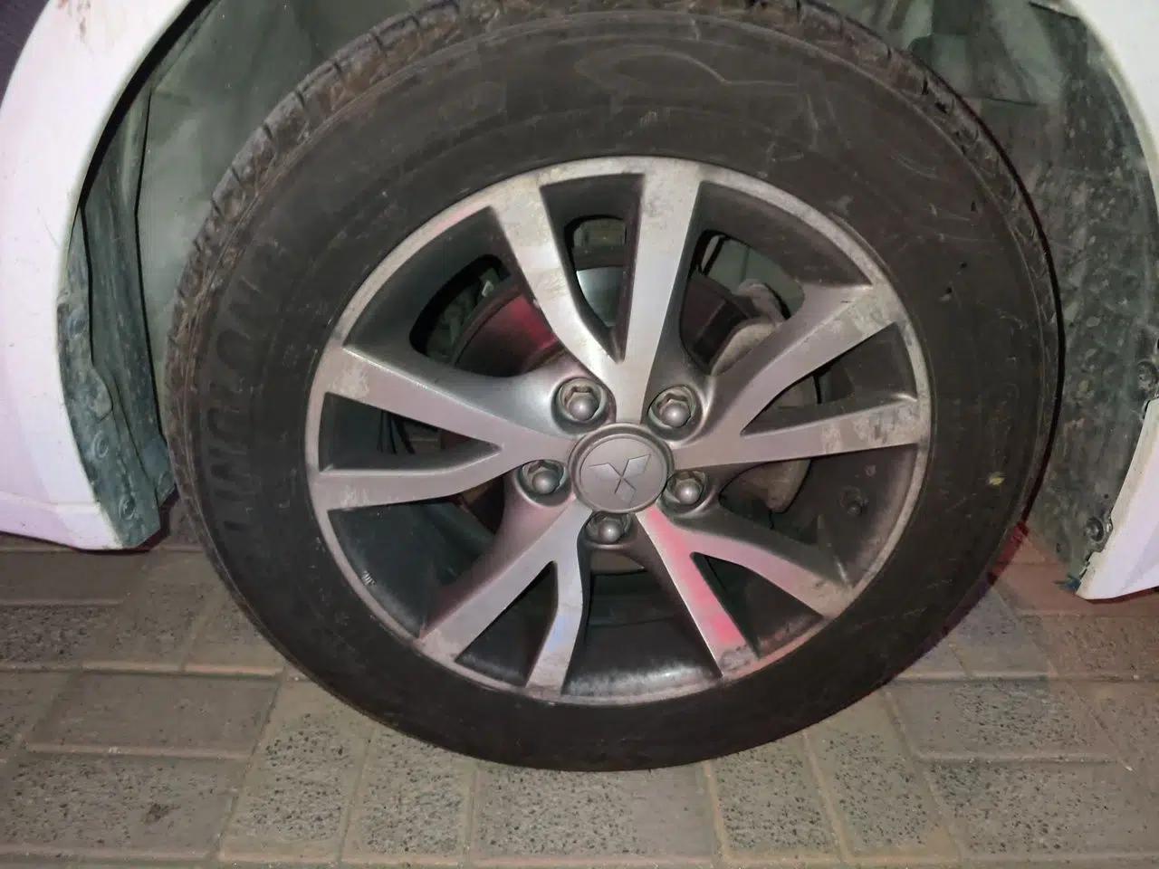 Mitsubishi Lancer EX 2013 Fashion Edition 1.8L Manual Comfort Version — миниатюра 8