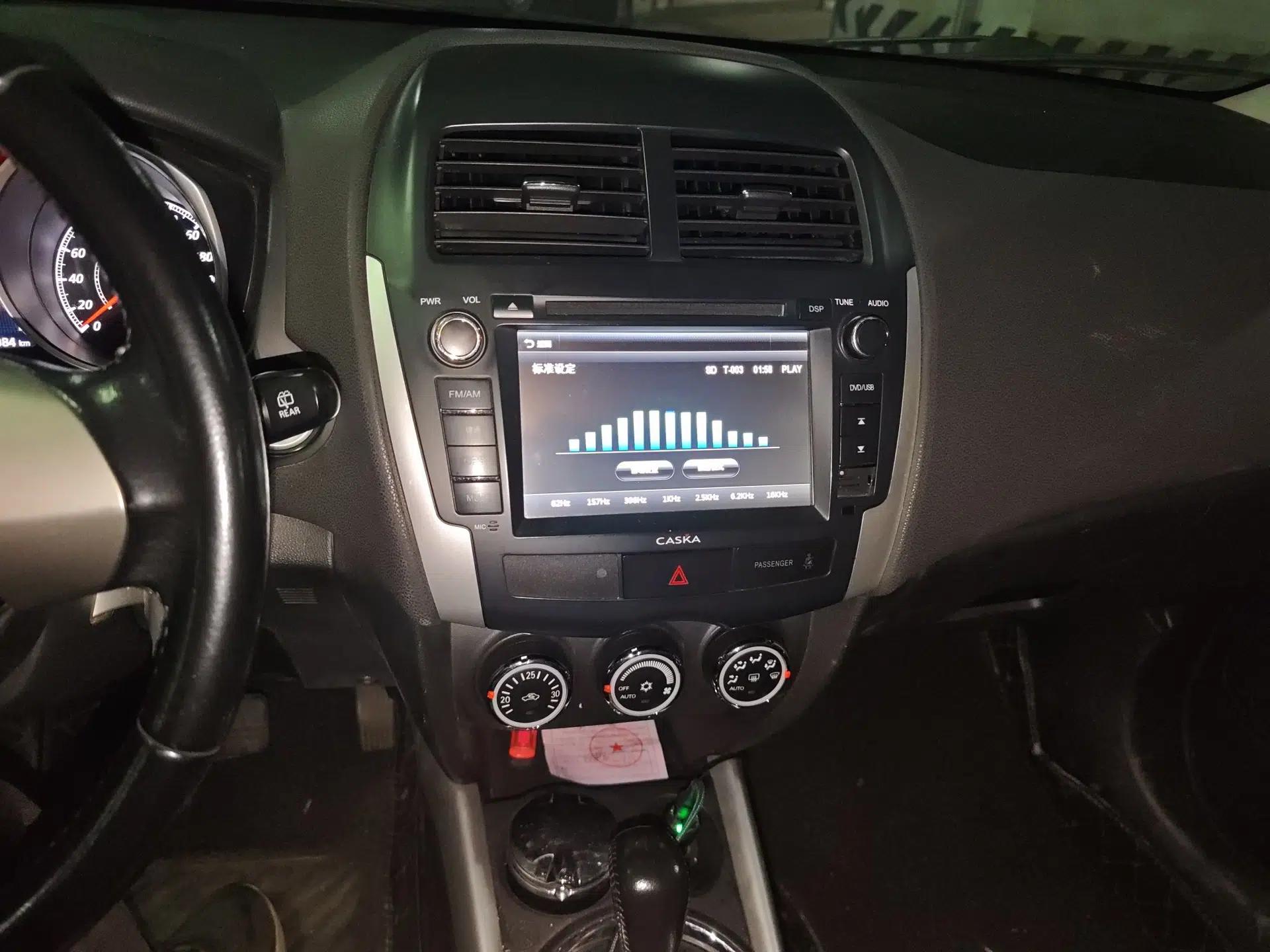Mitsubishi ASX 2013 2.0L CVT Two-Wheel Drive Luxury Edition — миниатюра 14