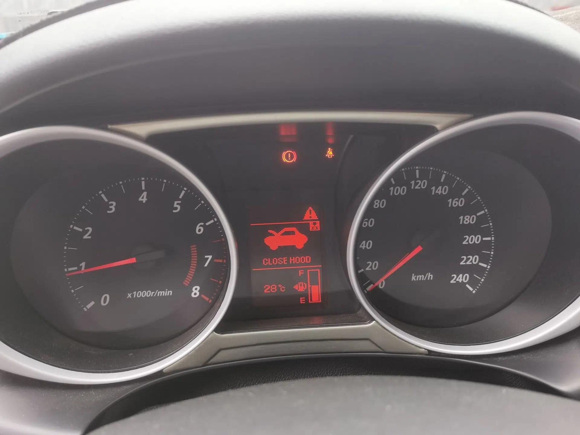 Mitsubishi ASX 2013 1.6L Manual Two-Wheel Drive Standard Edition — миниатюра 12