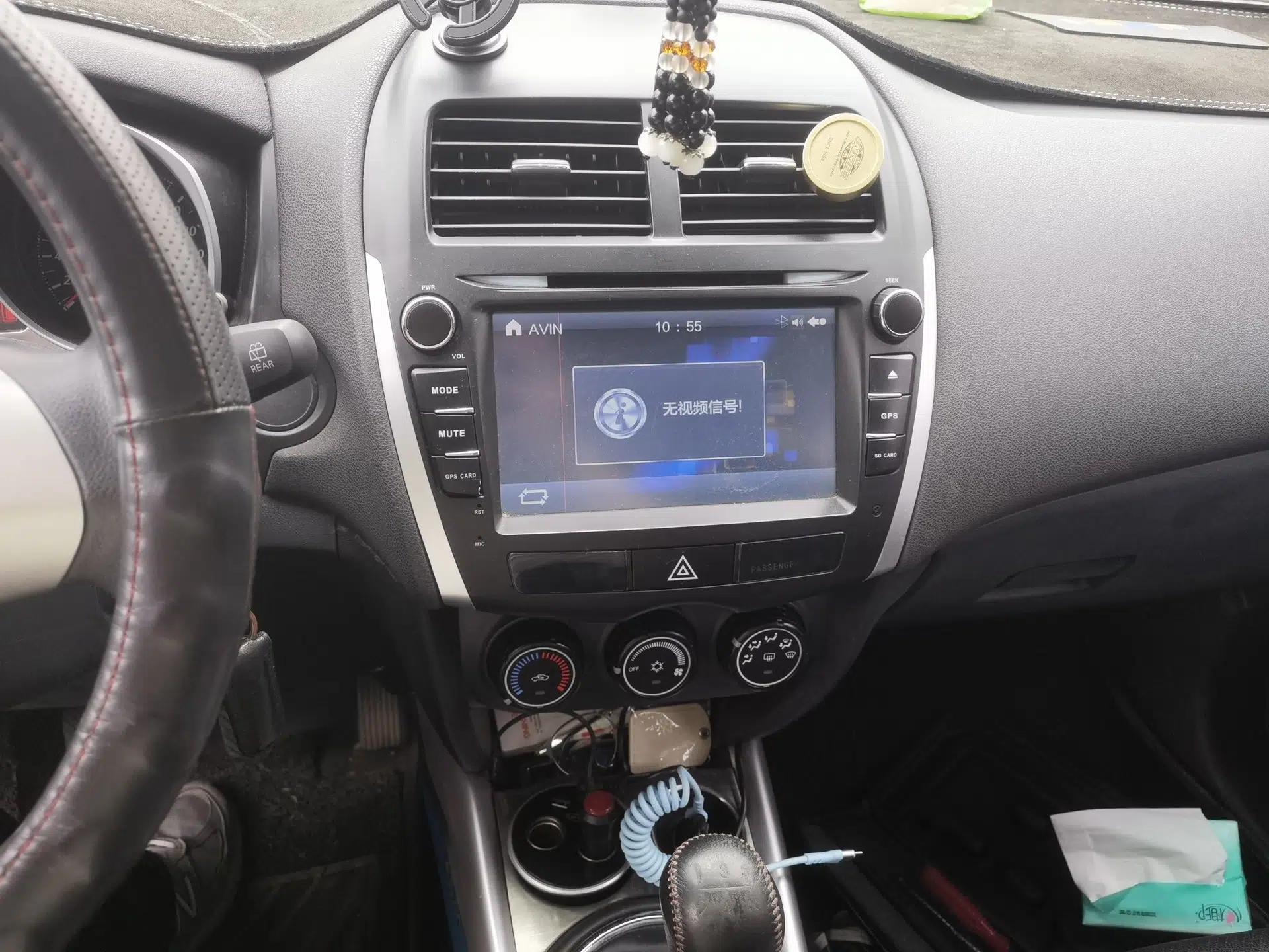 Mitsubishi ASX 2013 1.6L Manual Two-Wheel Drive Standard Edition — миниатюра 14