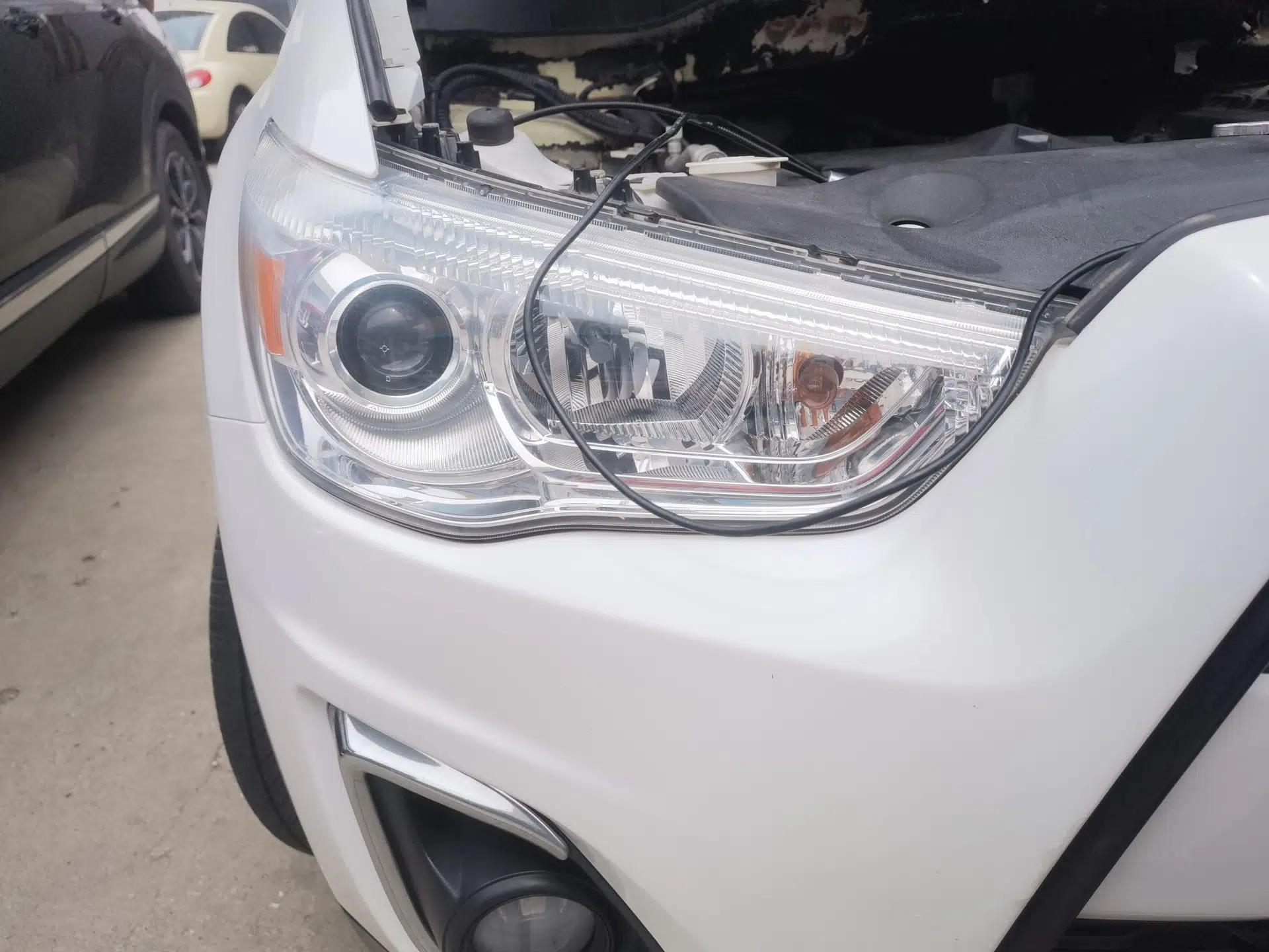 Mitsubishi ASX 2013 1.6L Manual Two-Wheel Drive Standard Edition — миниатюра 7