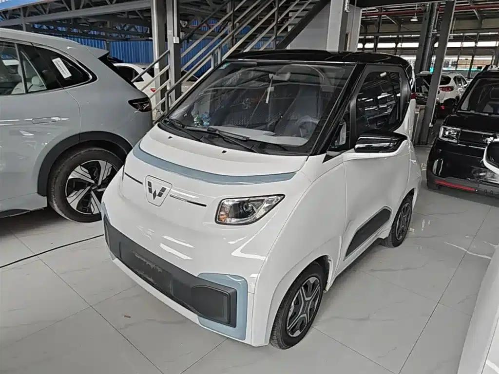 Wuling NanoEV 2021 Fun Edition — миниатюра 2