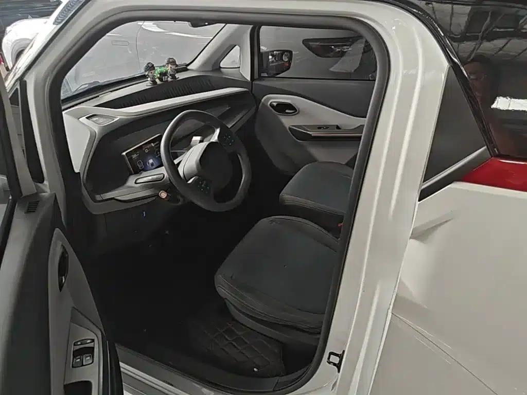 Wuling NanoEV 2021 Fun Edition — миниатюра 11