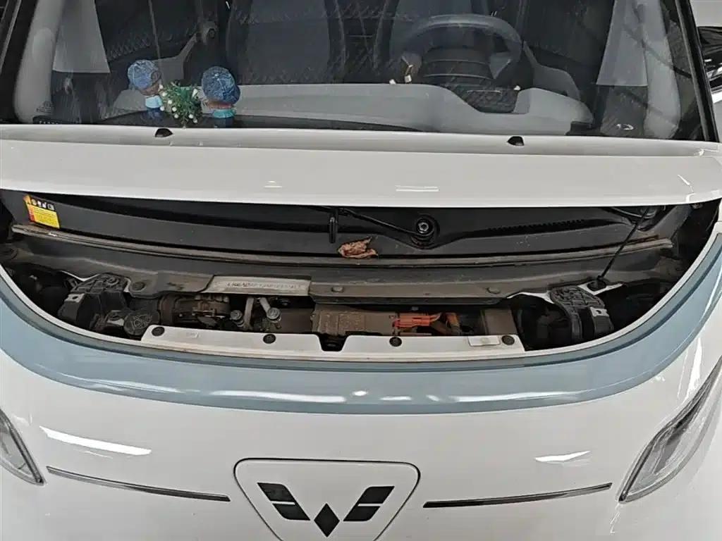 Wuling NanoEV 2021 Fun Edition — миниатюра 16