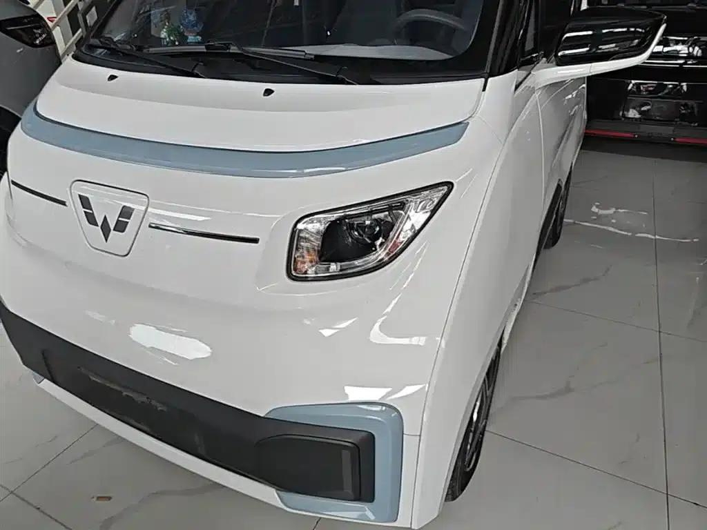 Wuling NanoEV 2021 Fun Edition — миниатюра 18