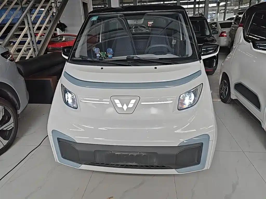 Wuling NanoEV 2021 Fun Edition — миниатюра 3