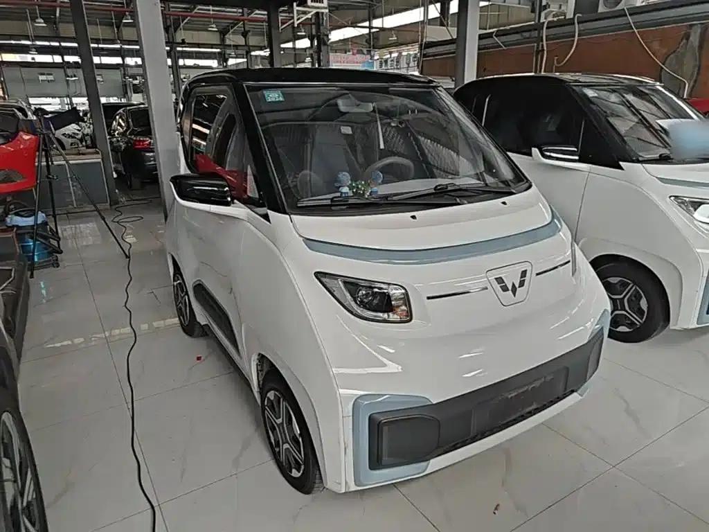 Wuling NanoEV 2021 Fun Edition — миниатюра 22