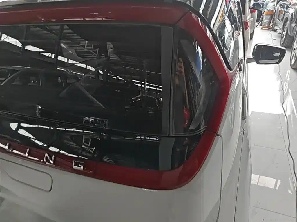 Wuling NanoEV 2021 Fun Edition — миниатюра 24