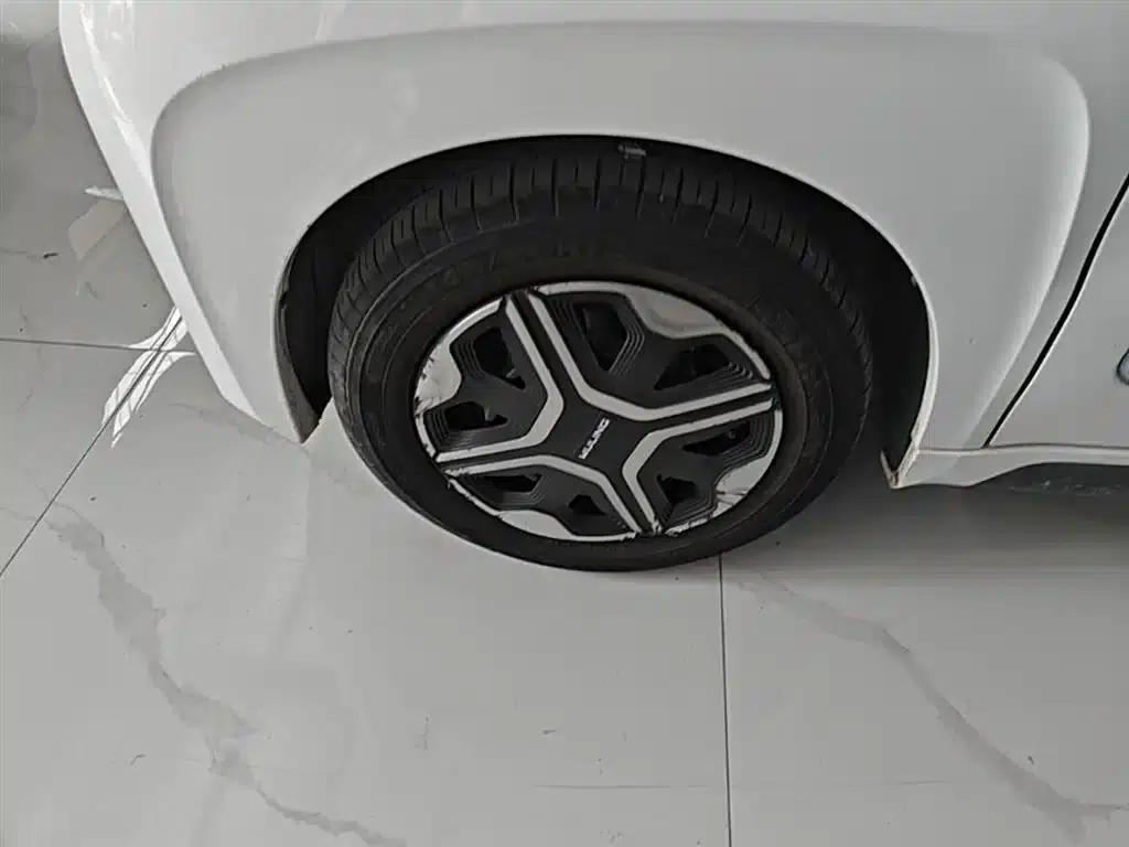 Wuling NanoEV 2021 Fun Edition — миниатюра 25