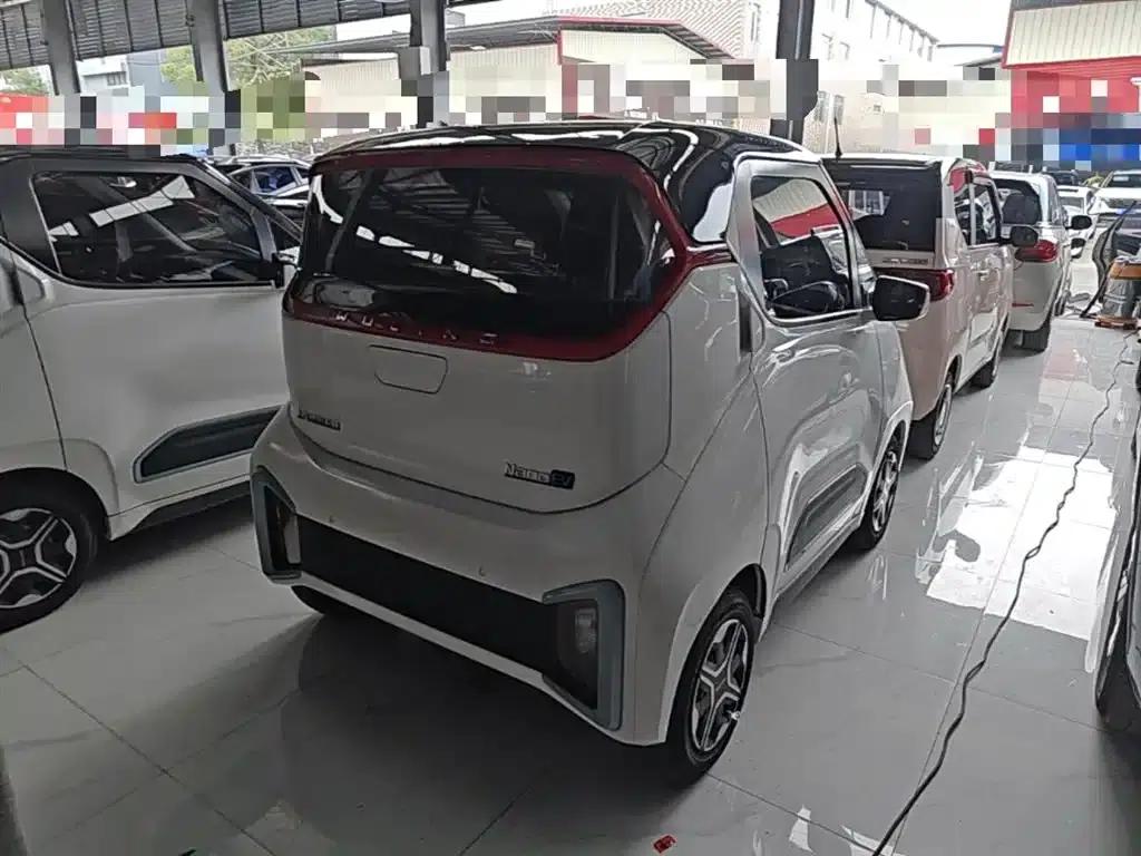 Wuling NanoEV 2021 Fun Edition — миниатюра 5