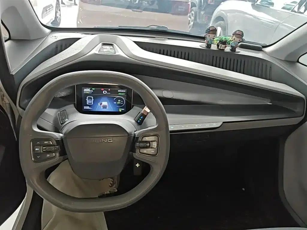 Wuling NanoEV 2021 Fun Edition — миниатюра 6