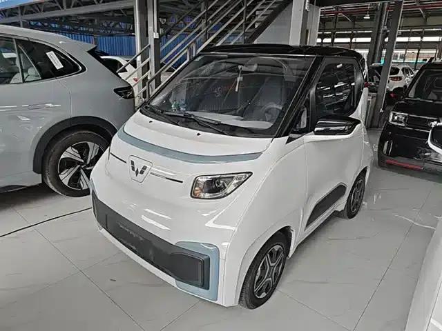 Wuling NanoEV 2021 Fun Edition