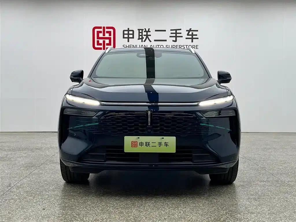 Weipai Mocha New Energy 2024 Hi4 Long Range Edition — миниатюра 12
