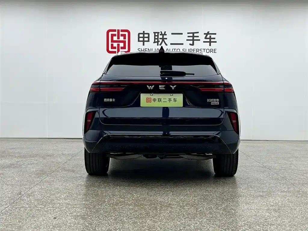 Weipai Mocha New Energy 2024 Hi4 Long Range Edition — миниатюра 8
