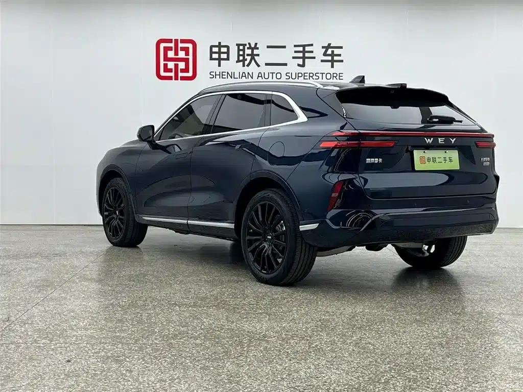 Weipai Mocha New Energy 2024 Hi4 Long Range Edition — миниатюра 9
