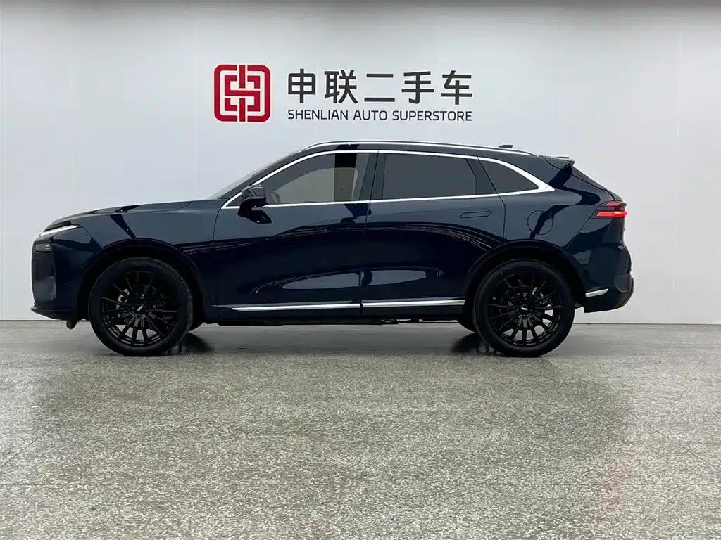 Weipai Mocha New Energy 2024 Hi4 Long Range Edition — миниатюра 10