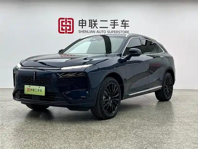 Weipai Mocha New Energy 2024 Hi4 Long Range Edition