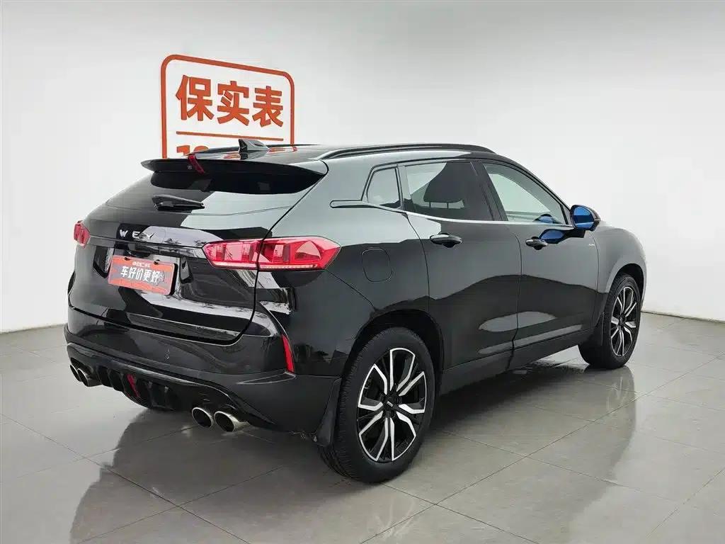 Weipai P8 2018 2.0T Premium Edition — миниатюра 2