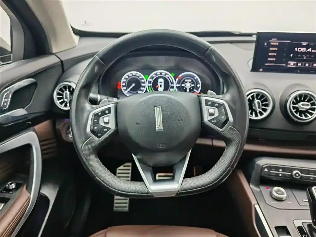 Weipai P8 2018 2.0T Premium Edition — миниатюра 11