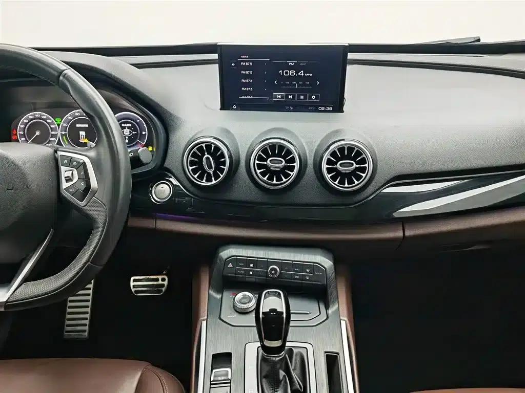 Weipai P8 2018 2.0T Premium Edition — миниатюра 12
