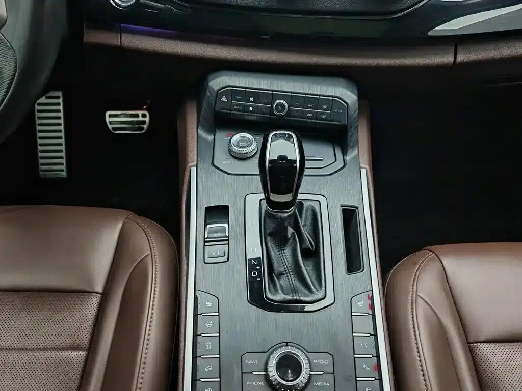 Weipai P8 2018 2.0T Premium Edition — миниатюра 13