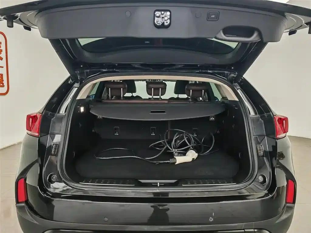 Weipai P8 2018 2.0T Premium Edition — миниатюра 16