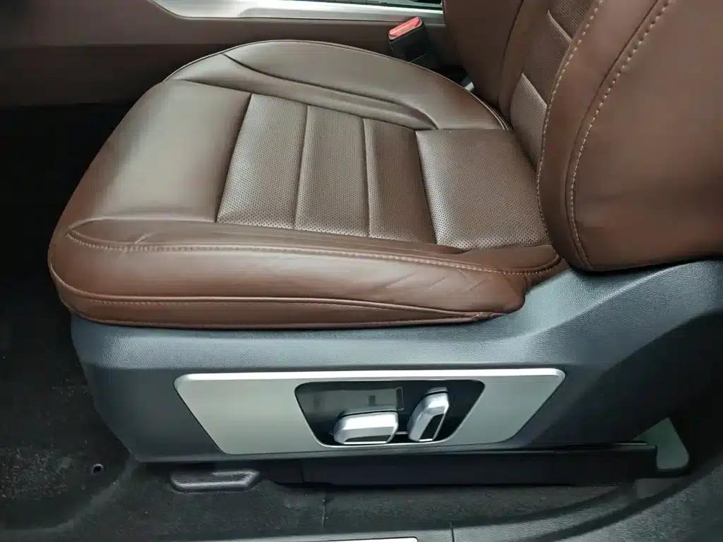 Weipai P8 2018 2.0T Premium Edition — миниатюра 20