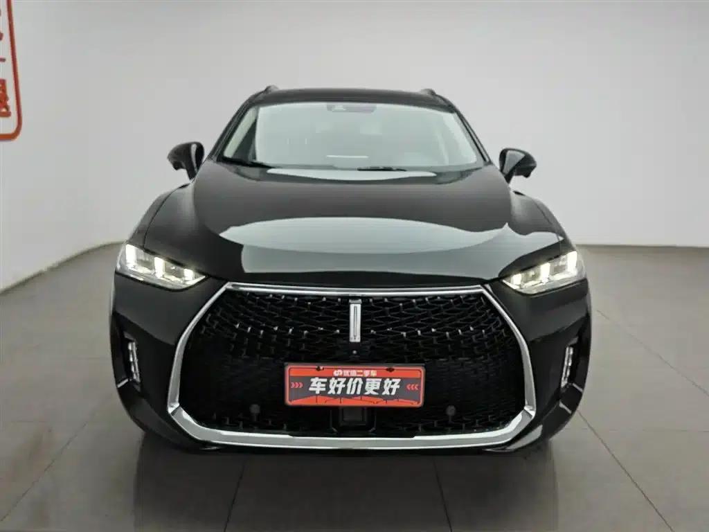 Weipai P8 2018 2.0T Premium Edition — миниатюра 3