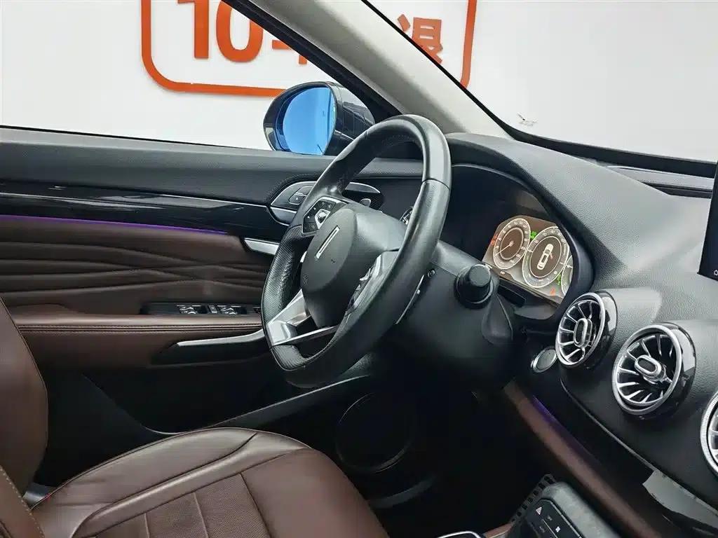 Weipai P8 2018 2.0T Premium Edition — миниатюра 22