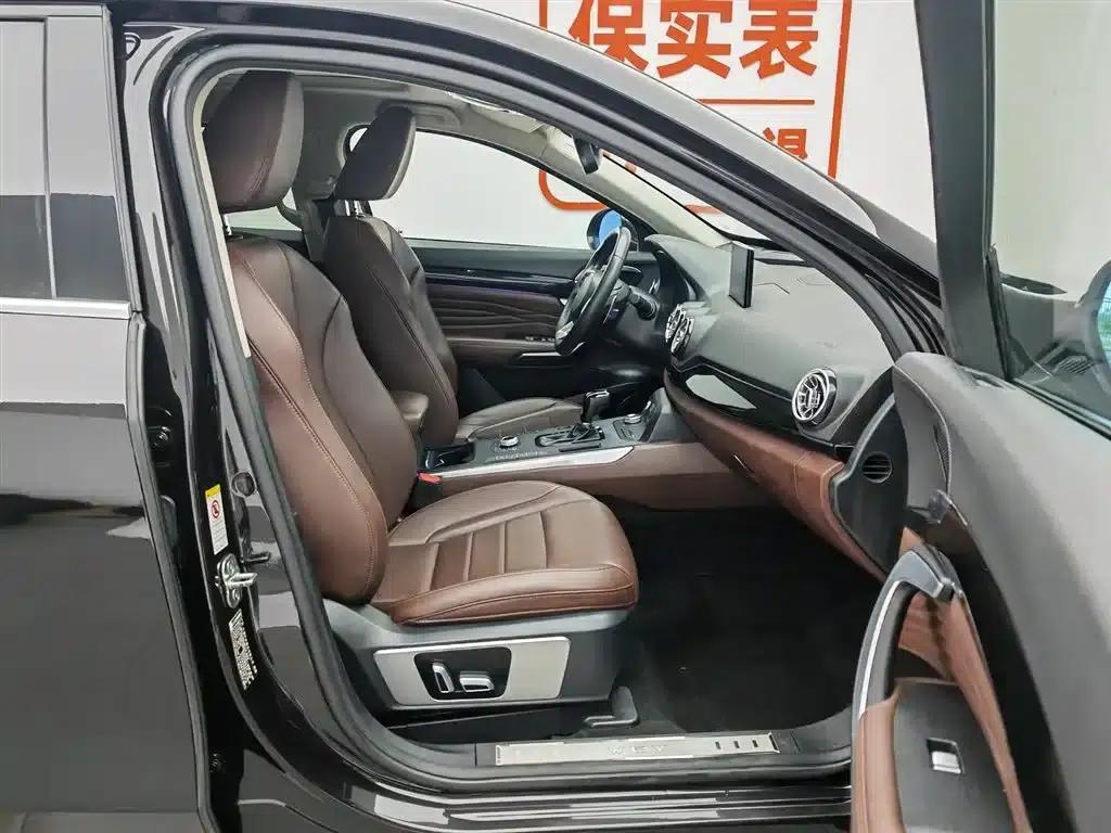 Weipai P8 2018 2.0T Premium Edition — миниатюра 23