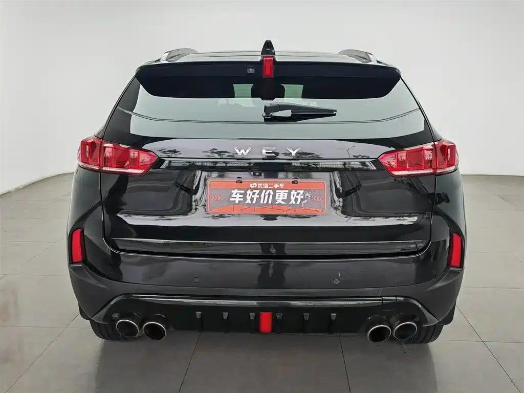 Weipai P8 2018 2.0T Premium Edition — миниатюра 4