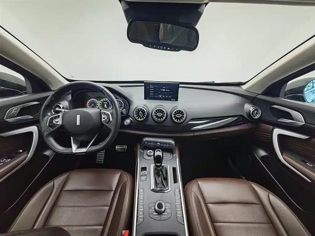 Weipai P8 2018 2.0T Premium Edition — миниатюра 5