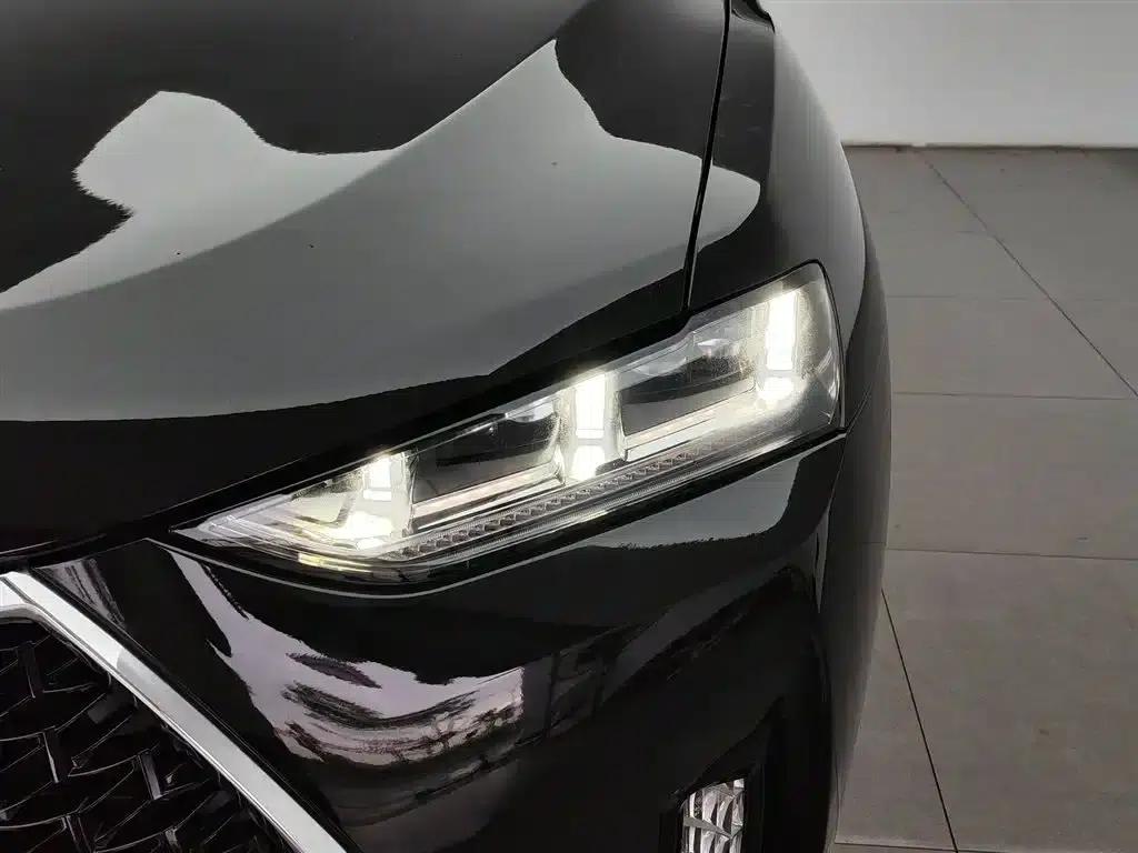 Weipai P8 2018 2.0T Premium Edition — миниатюра 7