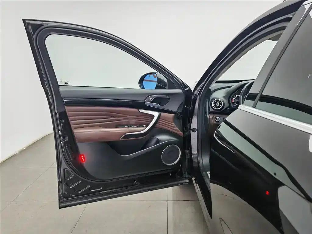 Weipai P8 2018 2.0T Premium Edition — миниатюра 8