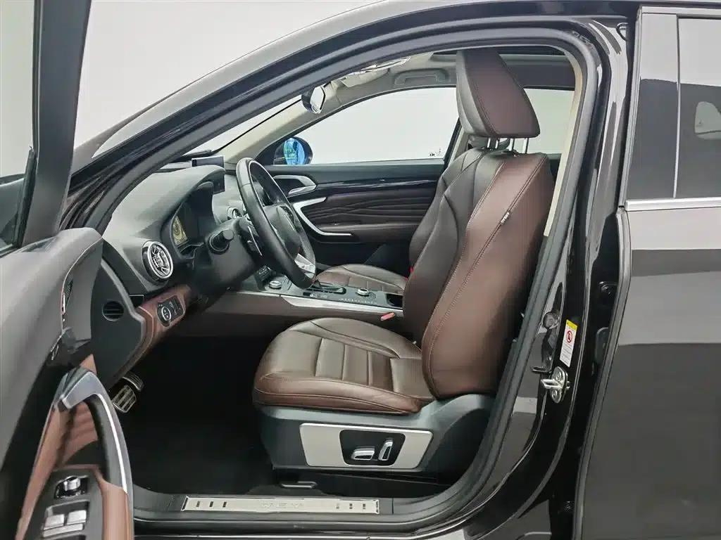 Weipai P8 2018 2.0T Premium Edition — миниатюра 10