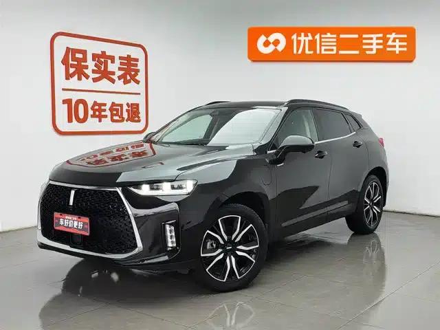 Weipai P8 2018 2.0T Premium Edition