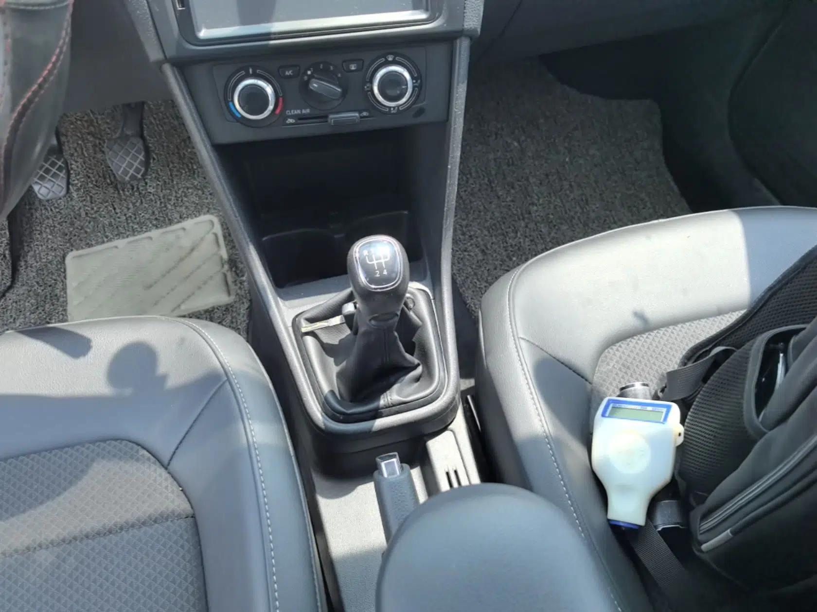 Skoda Rapid Spaceback 2016 Revised 1.6L Manual Chuanxing Edition — миниатюра 16