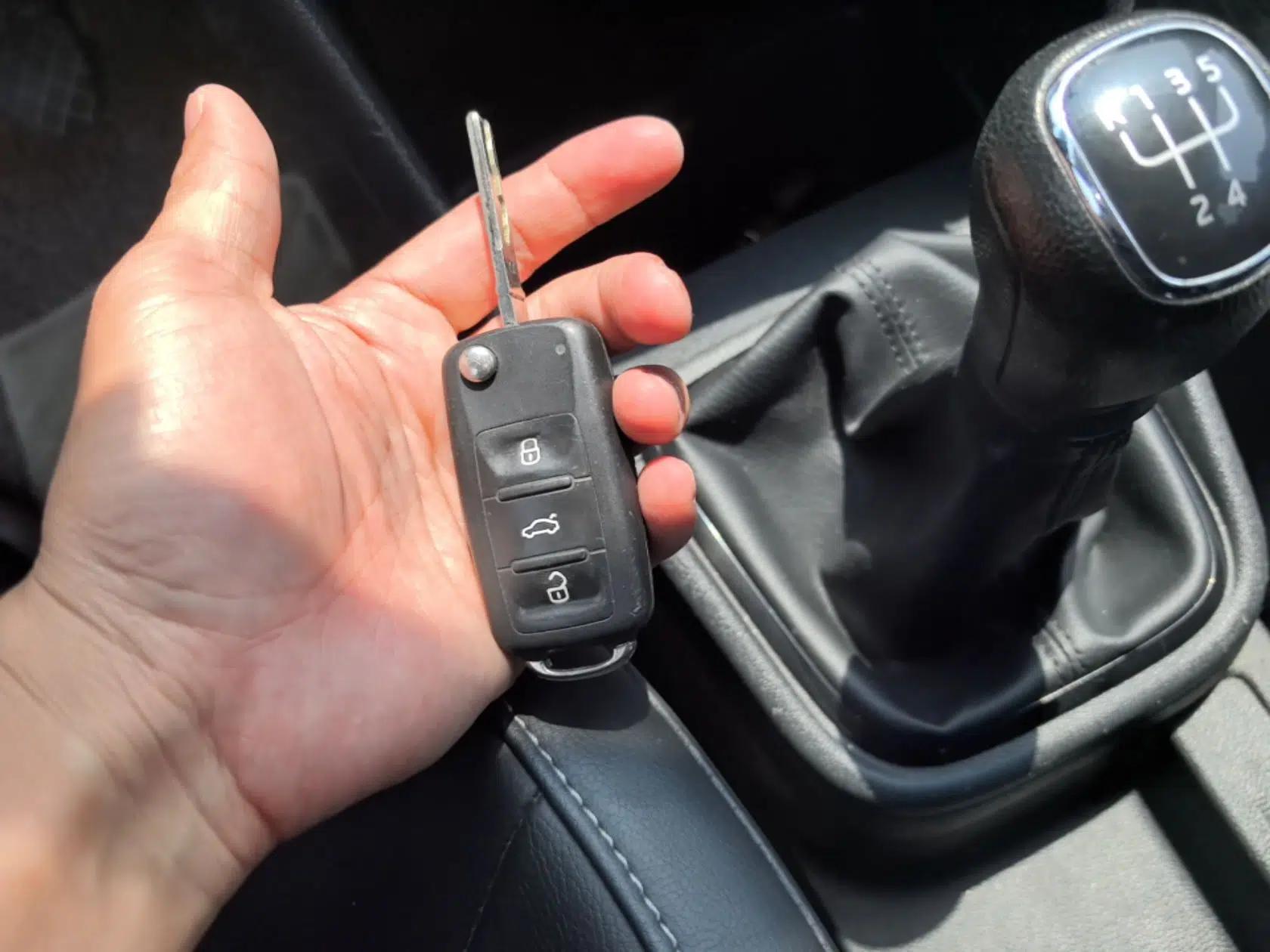 Skoda Rapid Spaceback 2016 Revised 1.6L Manual Chuanxing Edition — миниатюра 22