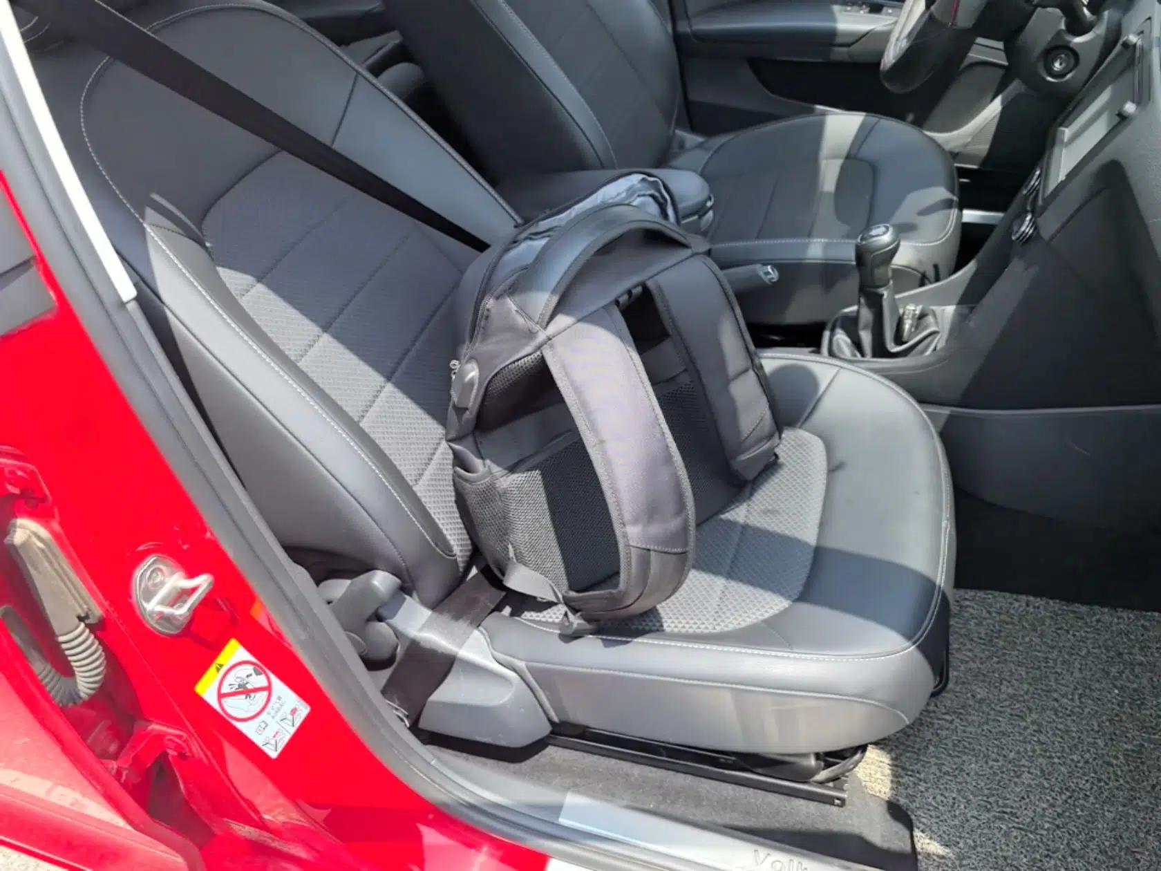 Skoda Rapid Spaceback 2016 Revised 1.6L Manual Chuanxing Edition — миниатюра 23