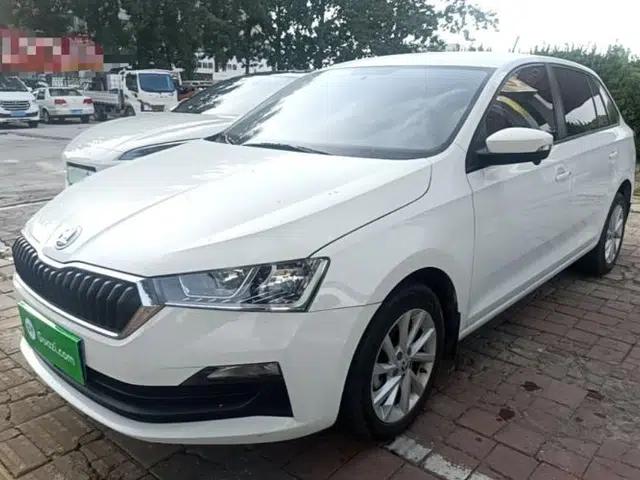 Skoda Rapid Spaceback 2020 1.5L Automatic Sport Edition
