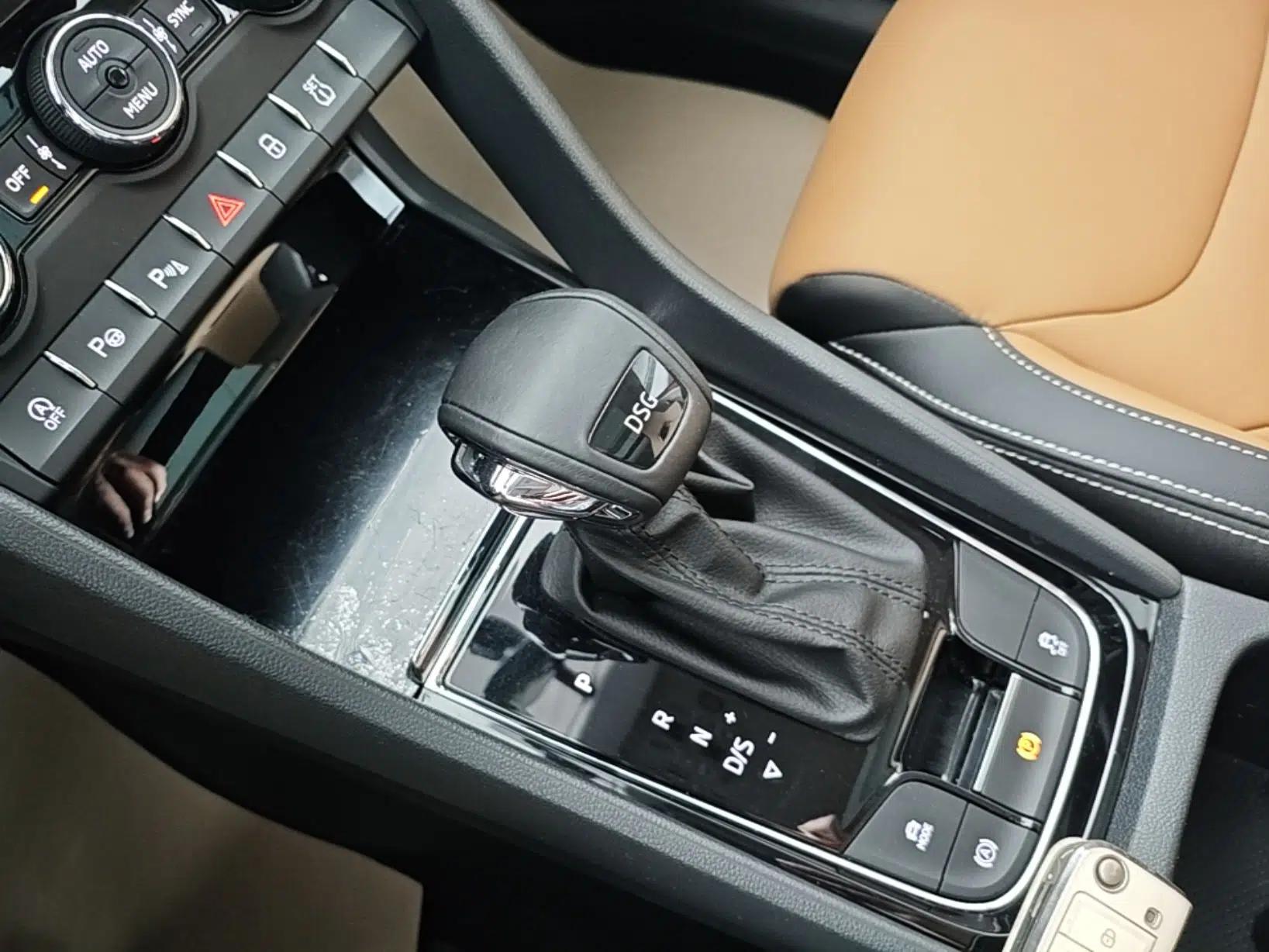 Skoda Kodiaq GT 2019 TSI330 Two-Wheel-Drive Luxury Edition China VI Standard — миниатюра 17