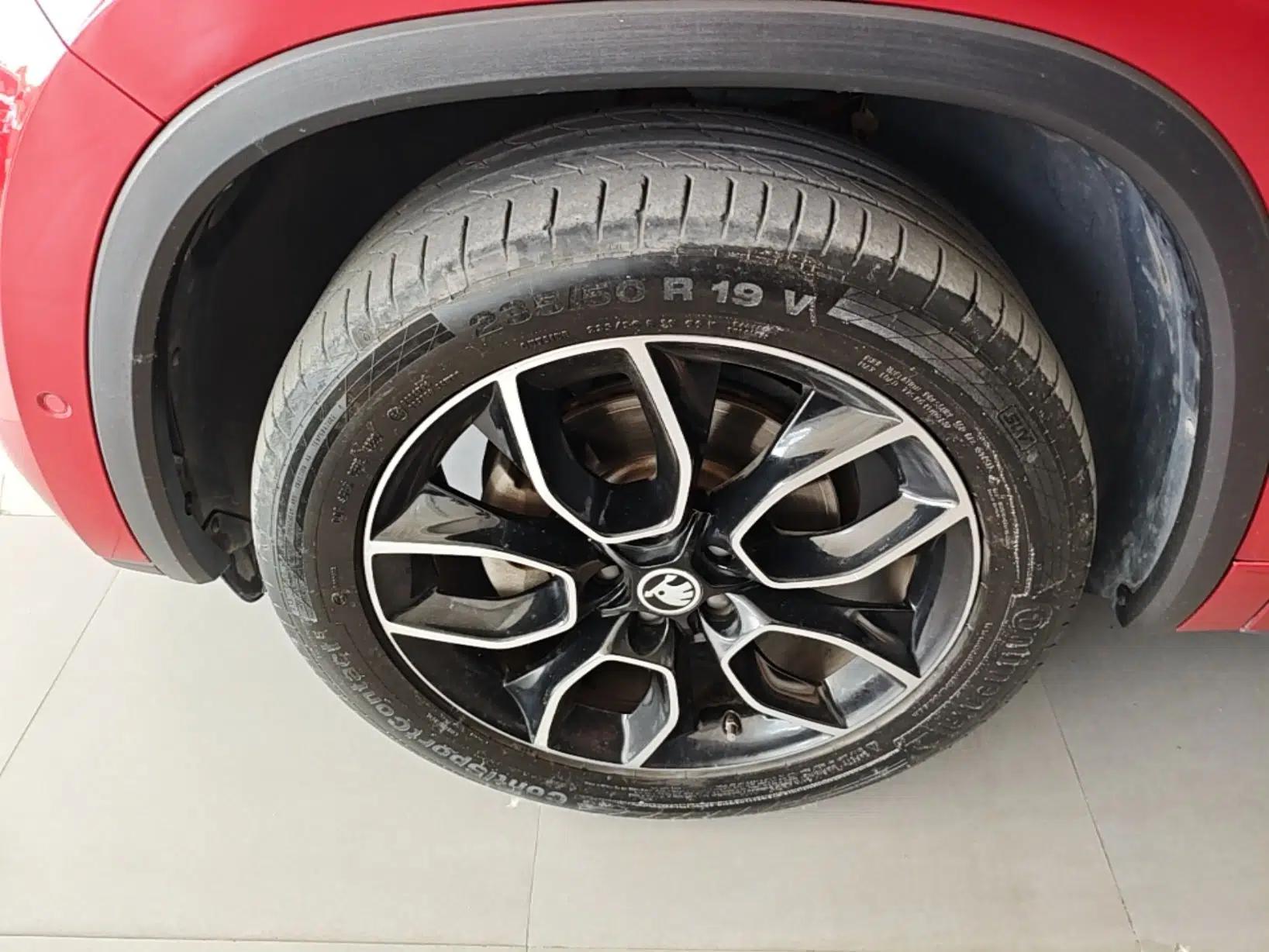 Skoda Kodiaq GT 2019 TSI330 Two-Wheel-Drive Luxury Edition China VI Standard — миниатюра 8