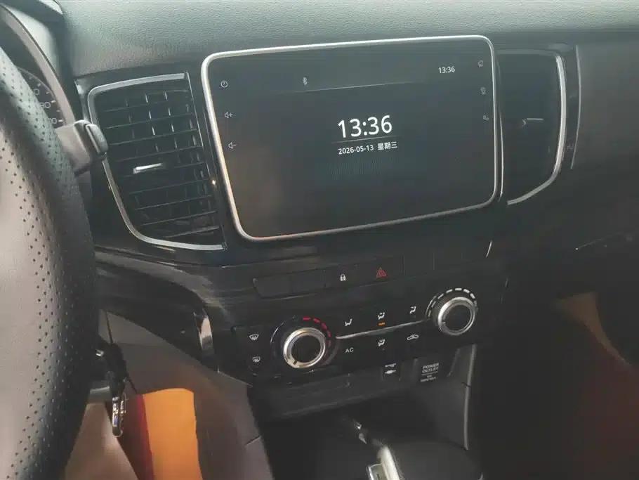 D-MAX 2019 3.0T 2WD Automatic Elite 4JJ1-TC HI — миниатюра 13