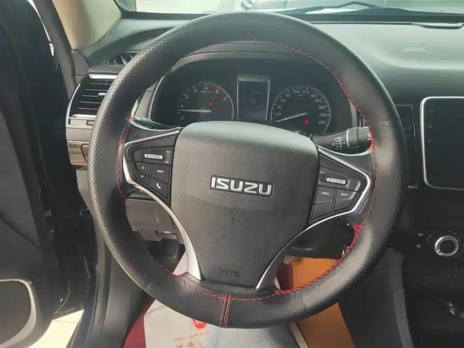 D-MAX 2019 3.0T 2WD Automatic Elite 4JJ1-TC HI — миниатюра 15
