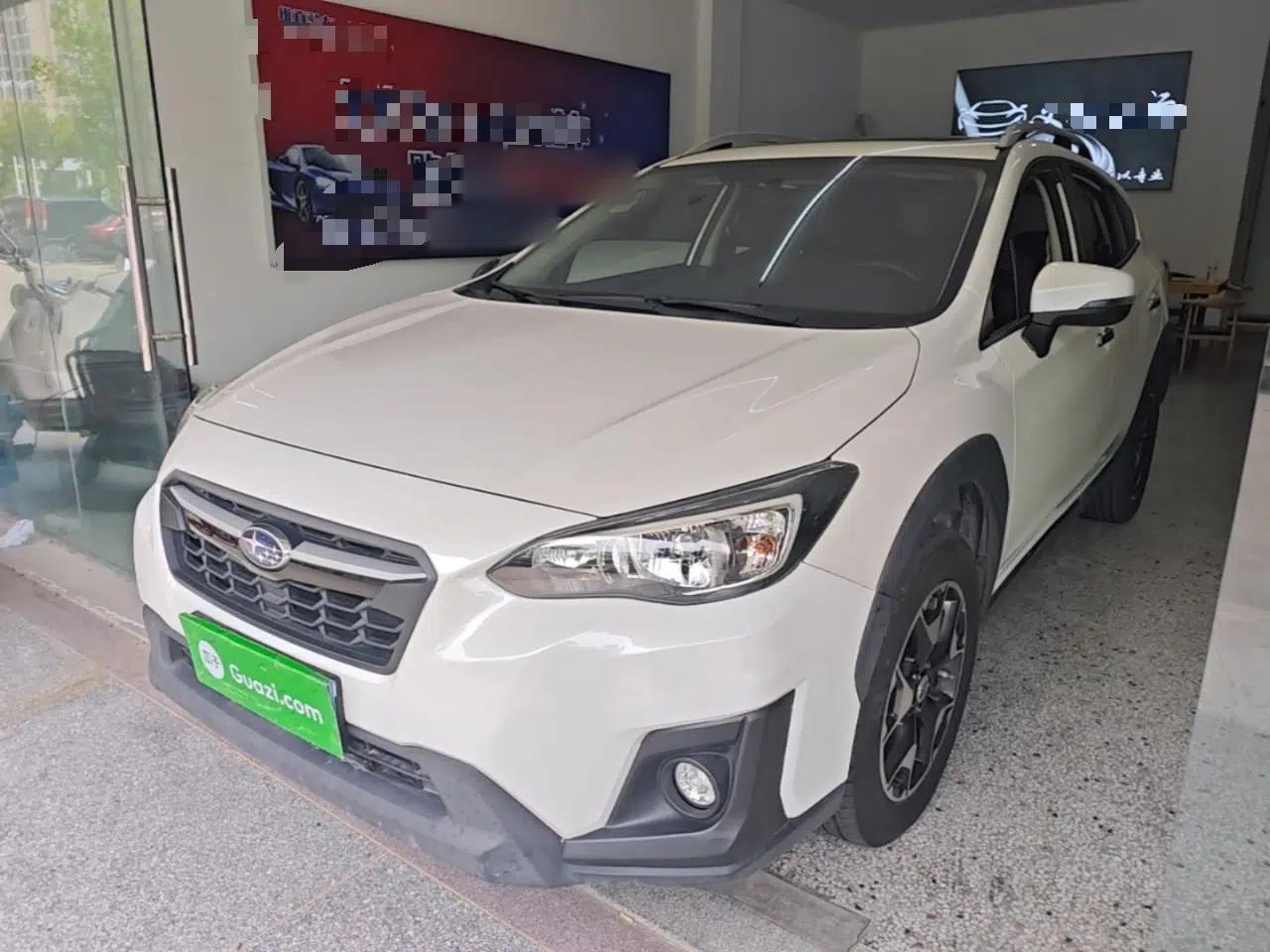 Subaru XV 2018 2.0i All-Wheel-Drive Elite Edition — миниатюра 1
