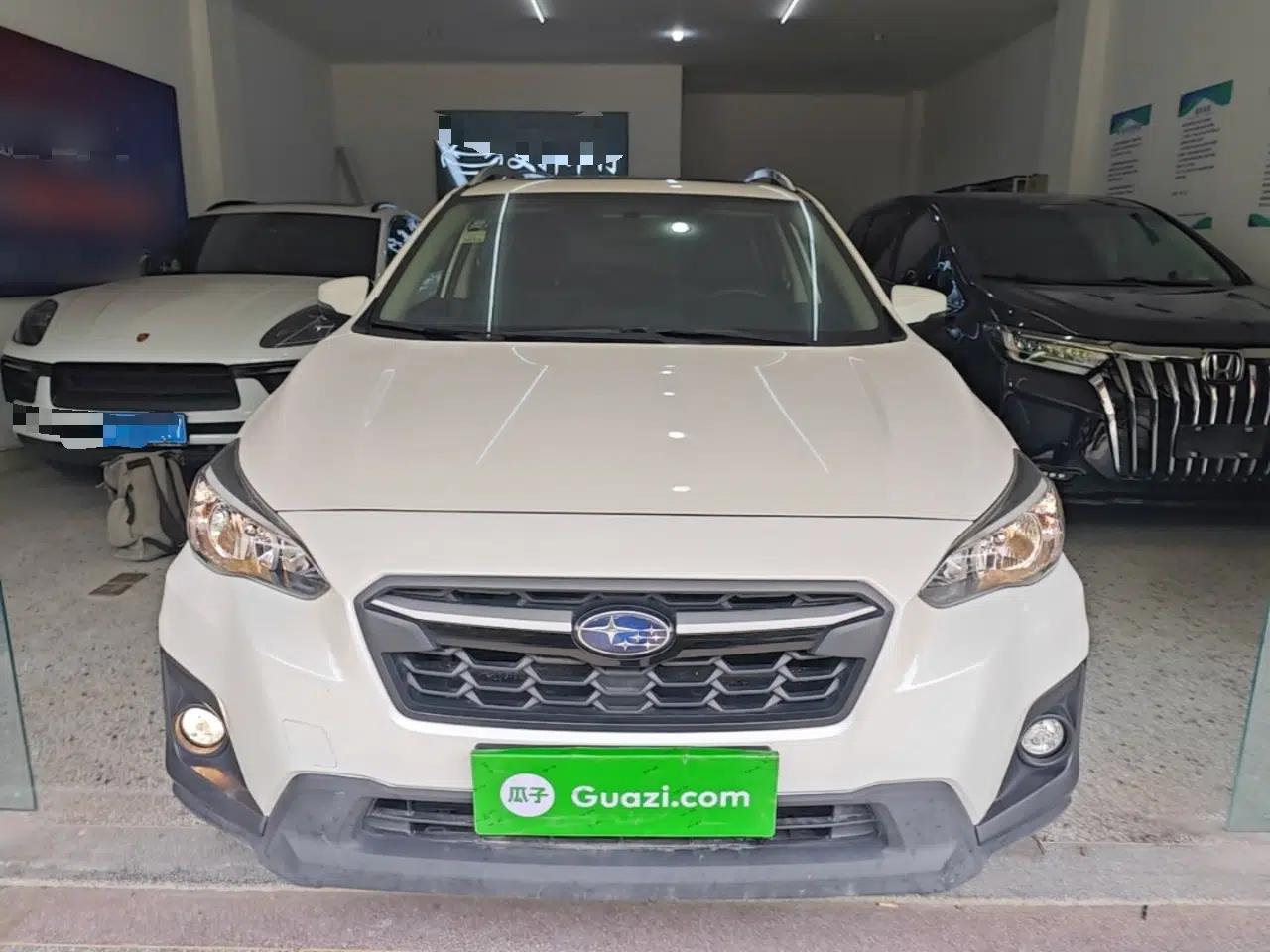 Subaru XV 2018 2.0i All-Wheel-Drive Elite Edition — миниатюра 2