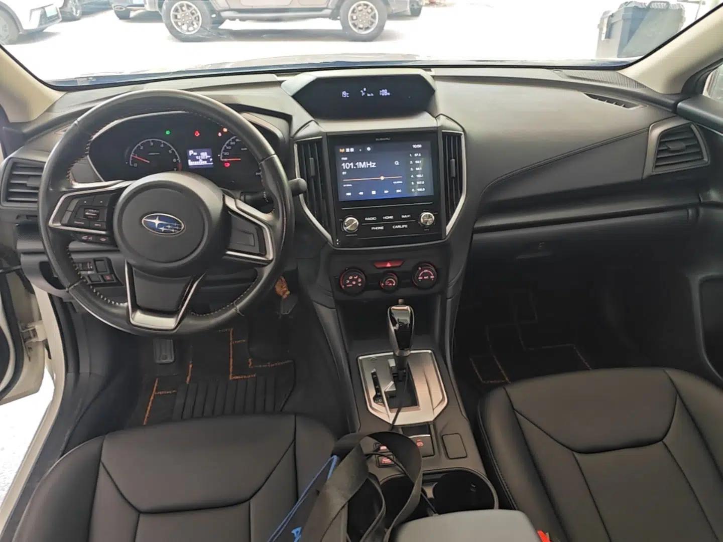 Subaru XV 2018 2.0i All-Wheel-Drive Elite Edition — миниатюра 13