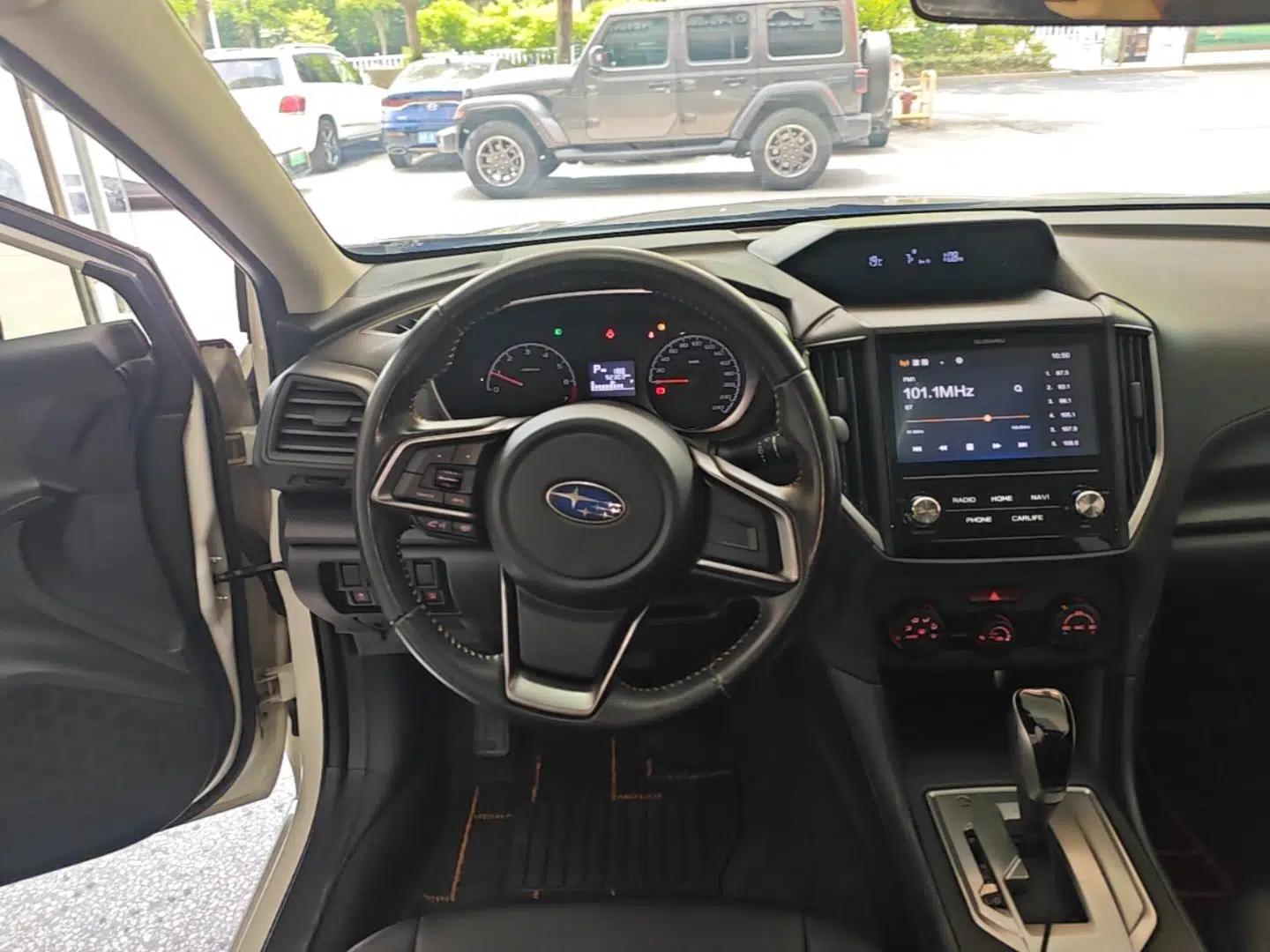 Subaru XV 2018 2.0i All-Wheel-Drive Elite Edition — миниатюра 14