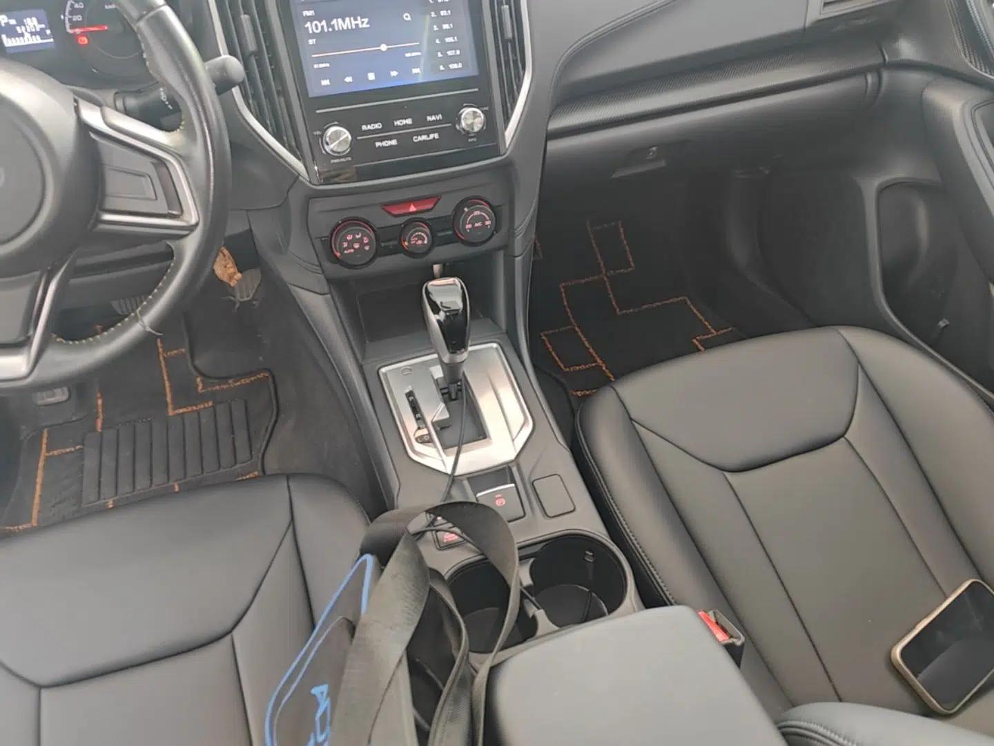 Subaru XV 2018 2.0i All-Wheel-Drive Elite Edition — миниатюра 17