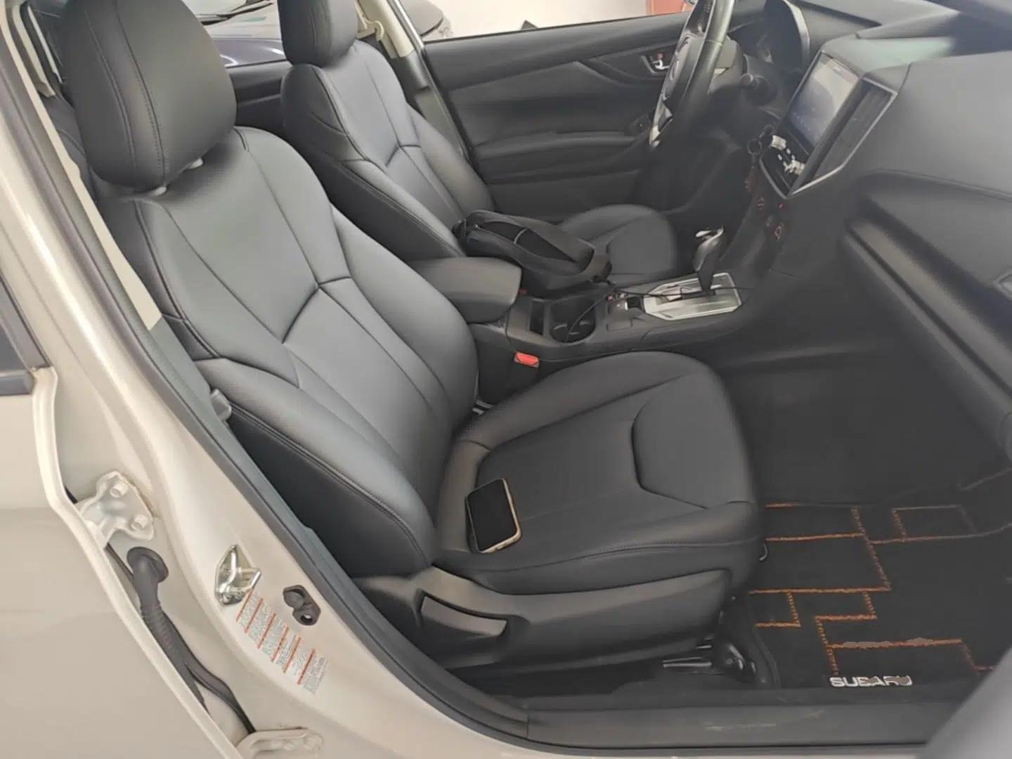 Subaru XV 2018 2.0i All-Wheel-Drive Elite Edition — миниатюра 23